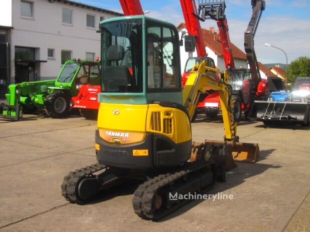 2013 Yanmar VIO, 2 387 mth, dovoz Skladom v EÚ — foto 1