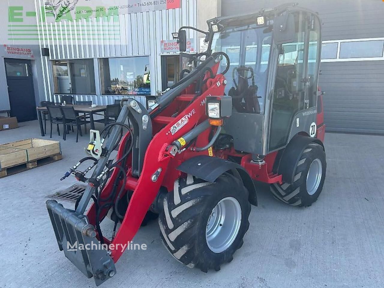 2021 Weidemann 1280-HOHE, dovoz Skladom v EÚ — foto 1