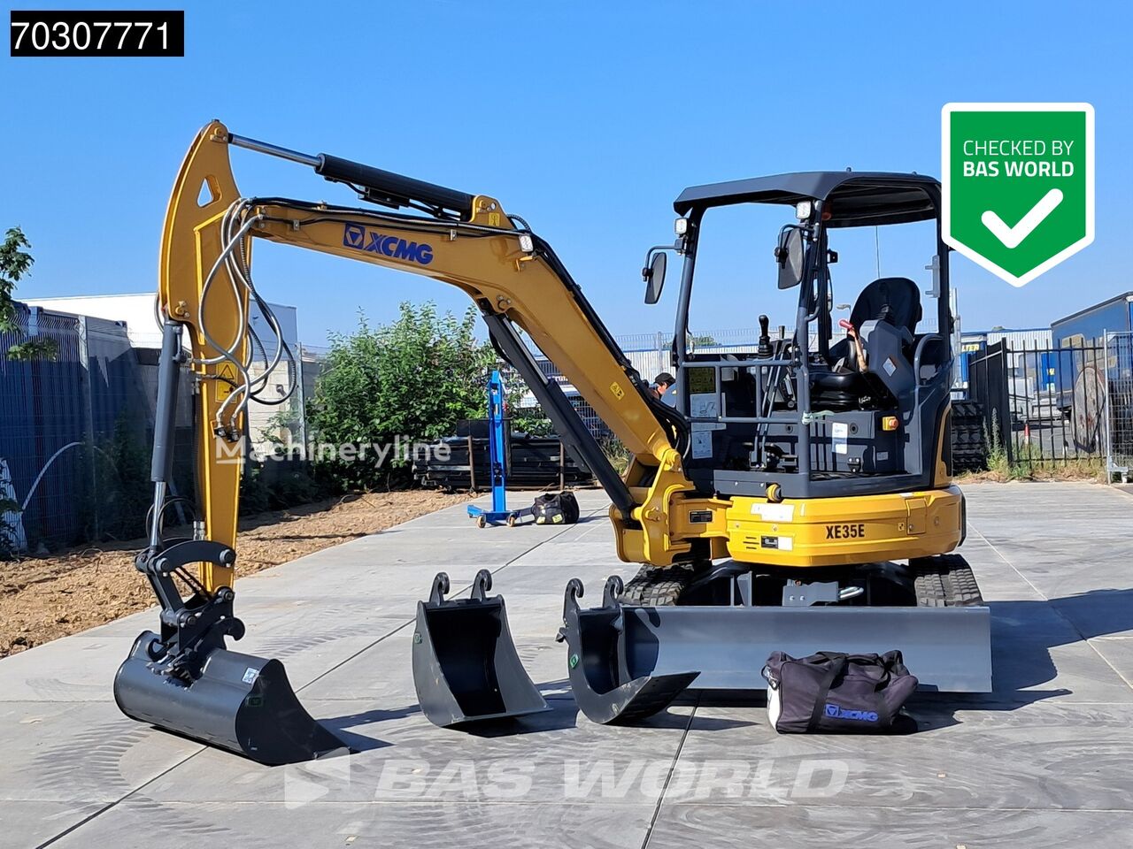 2025 XCMG NEW, 9 mth, dovoz Skladom v EÚ — foto 1