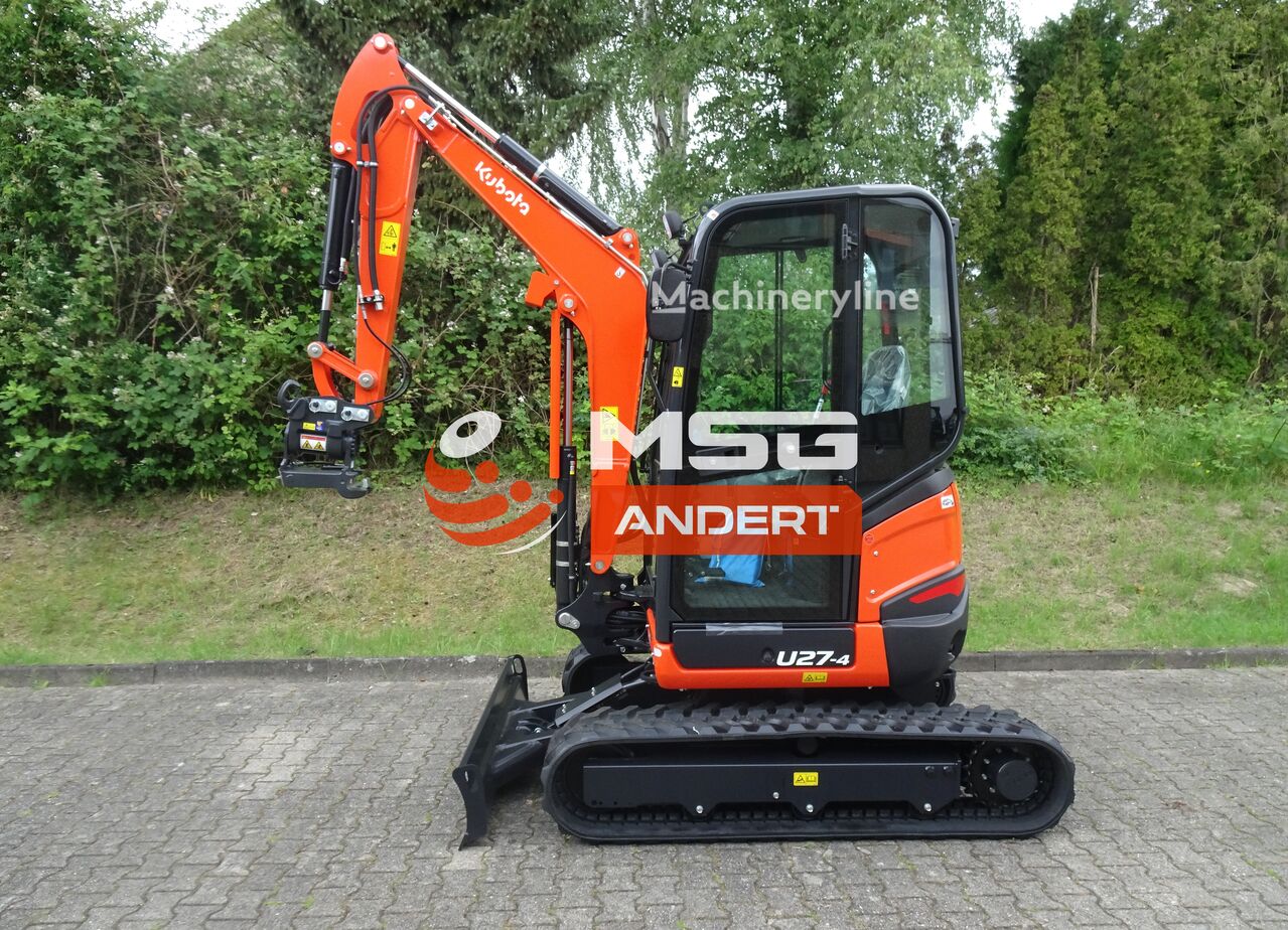 2026 Kubota NEW, 1 mth, dovoz Skladom v EÚ — foto 1