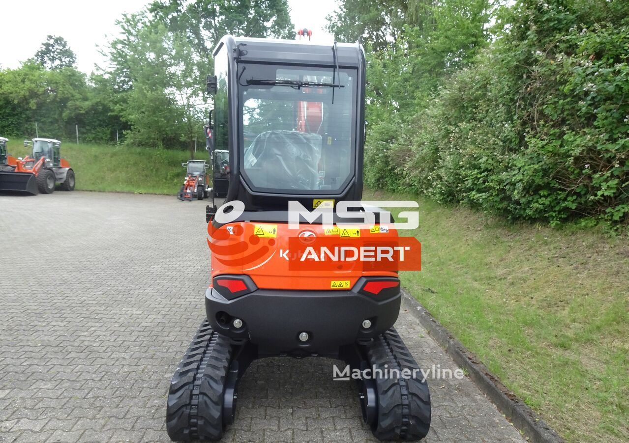 2026 Kubota NEW, 1 mth, dovoz Skladom v EÚ — foto 3 z 3
