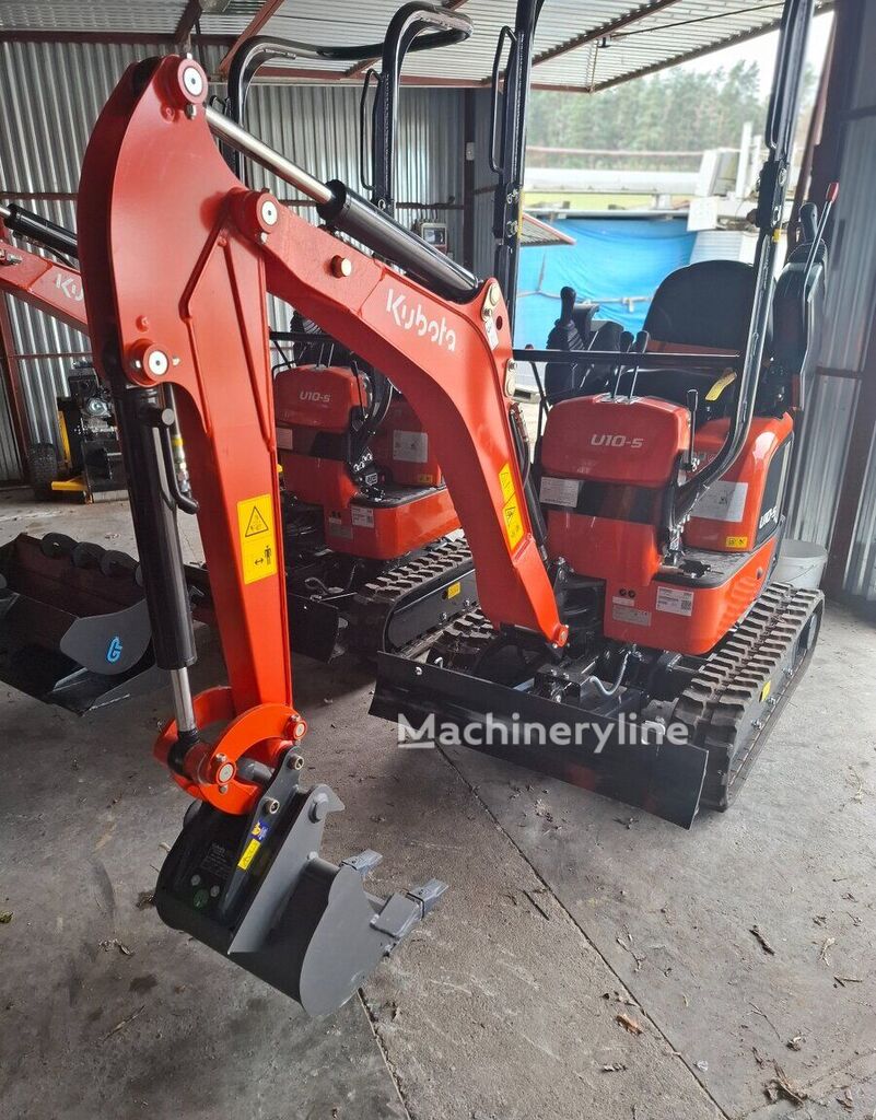 Kubota, dovoz Skladom v EÚ — foto 1