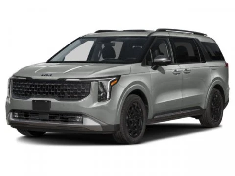 2027 Kia Carnival SX+, 8 km, dovoz Kanada — foto 1
