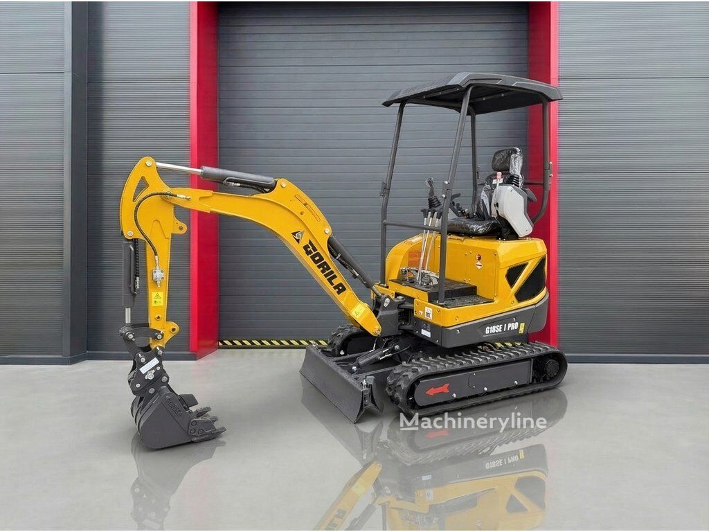 2027 Gorila G18SE, dovoz Skladom v EÚ — foto 1