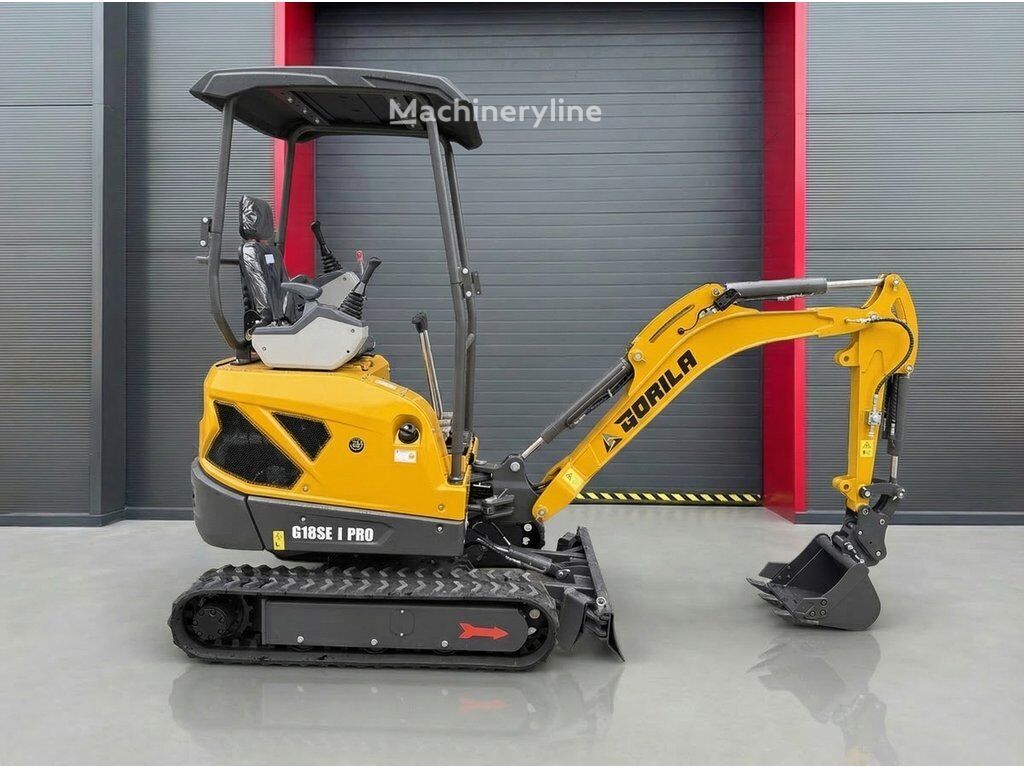 2027 Gorila G18SE, dovoz Skladom v EÚ — foto 6 z 16