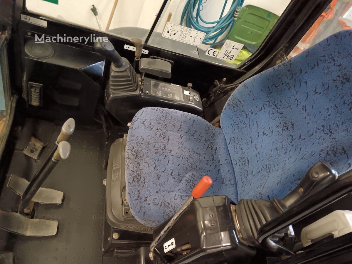 2013 Hanix H36, 7 790 mth, dovoz Skladom v EÚ — foto 16 z 16