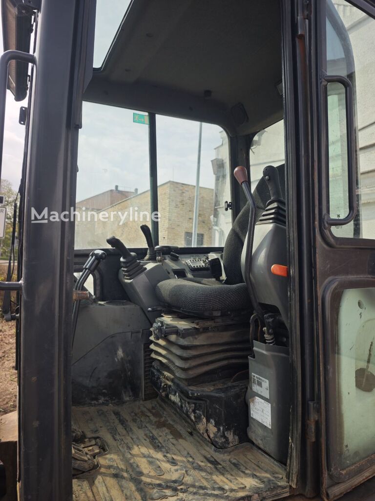 2015 Bobcat E55, dovoz Skladom v EÚ — foto 13 z 16