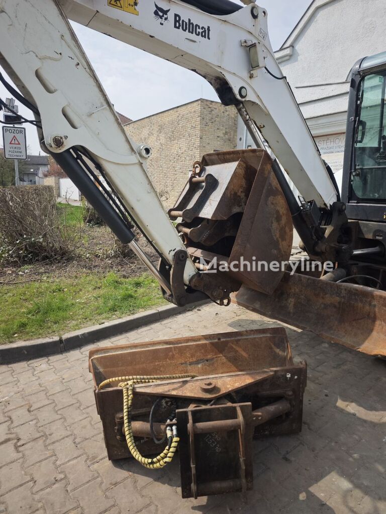 2015 Bobcat E55, dovoz Skladom v EÚ — foto 2 z 16