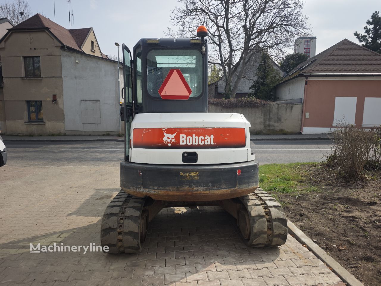 2015 Bobcat E55, dovoz Skladom v EÚ — foto 7 z 16