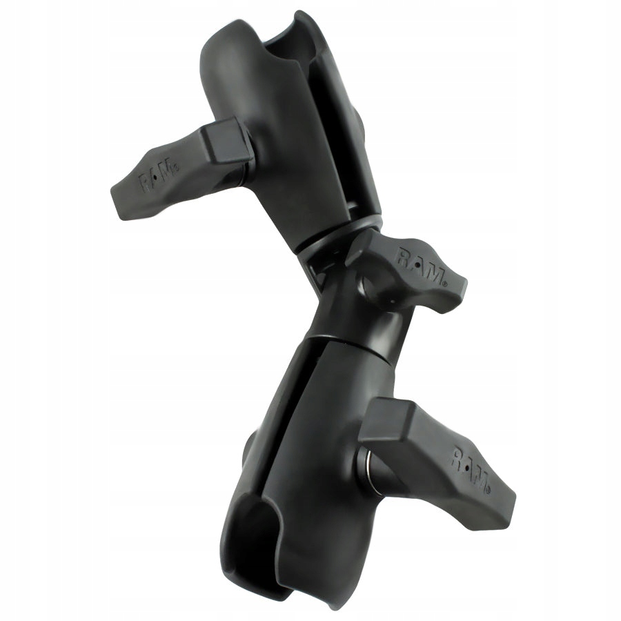 RAM Mount Podwójne otočné rameno 21cm z Gniazdami C 1.5" RAP-200-2U, Skladom v EÚ — foto 1