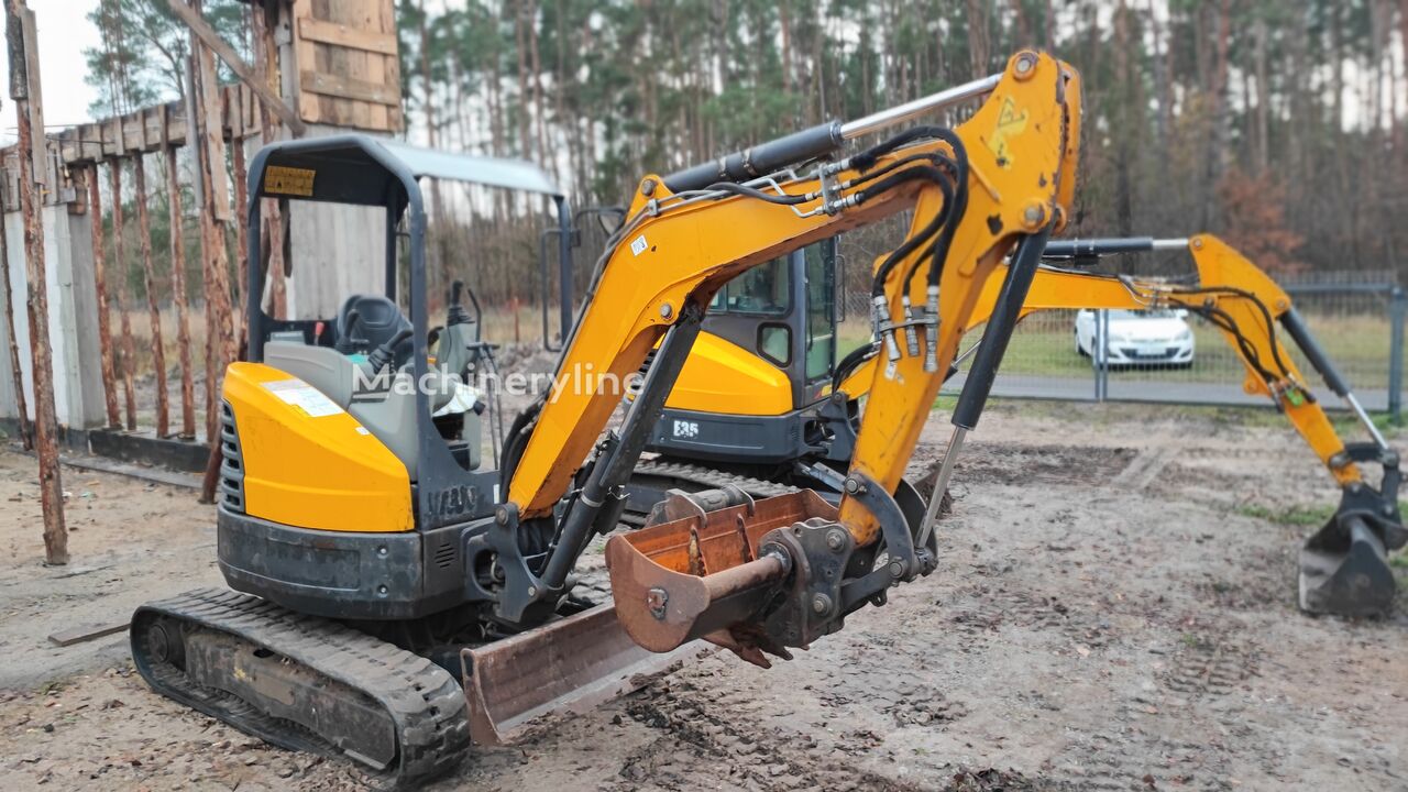2017 Bobcat E26, dovoz Skladom v EÚ — foto 1 | AMECAR 2017 Bobcat E26, dovoz Skladom v EÚ — foto 1