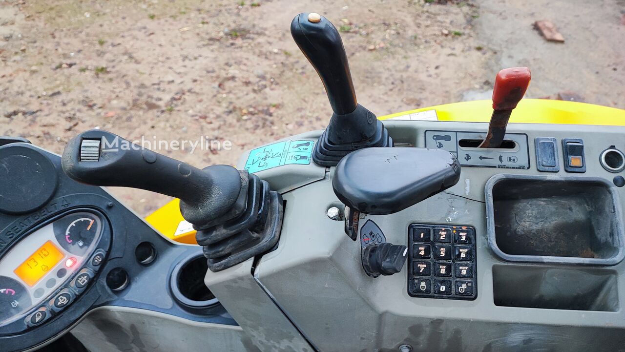 2017 Bobcat E26, dovoz Skladom v EÚ — foto 2 z 2