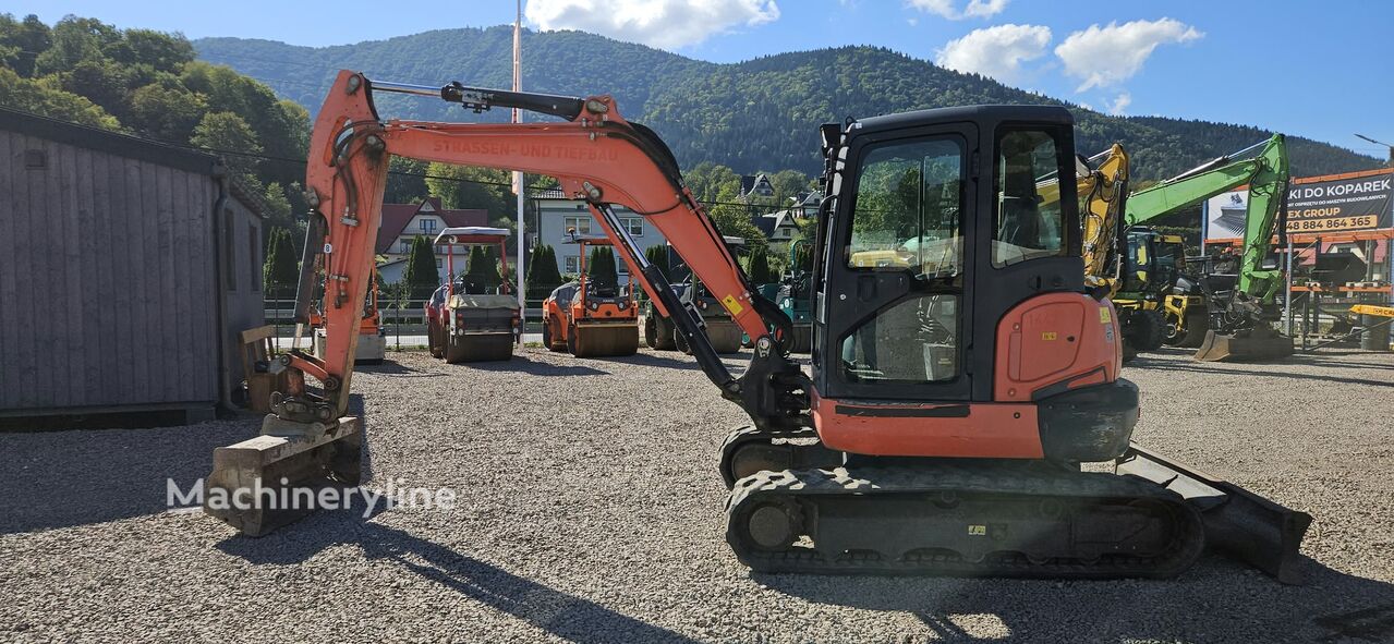 2013 Kubota KX, 6 460 mth, dovoz Skladom v EÚ — foto 1