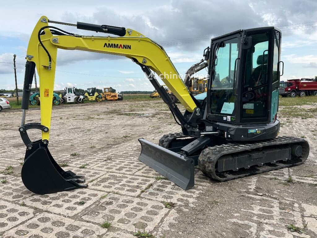2023 Ammann NEW, 14 mth, dovoz Skladom v EÚ — foto 1 | AMECAR 2023 Ammann NEW, 14 mth, dovoz Skladom v EÚ — foto 1