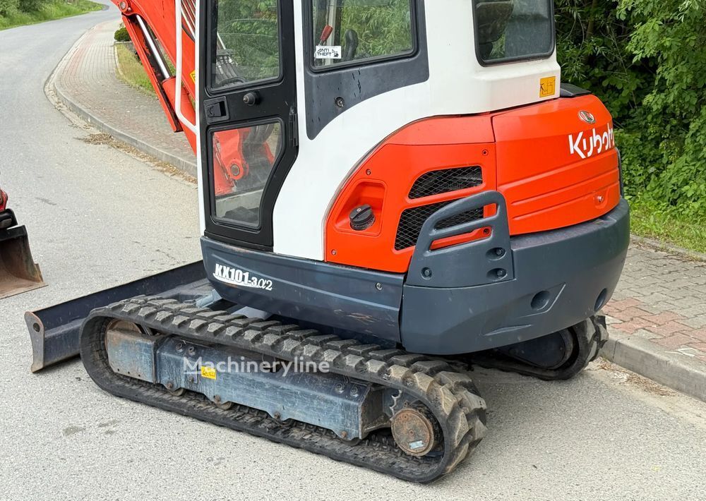 2010 Kubota KX, 5 600 mth, dovoz Skladom v EÚ — foto 12 z 16
