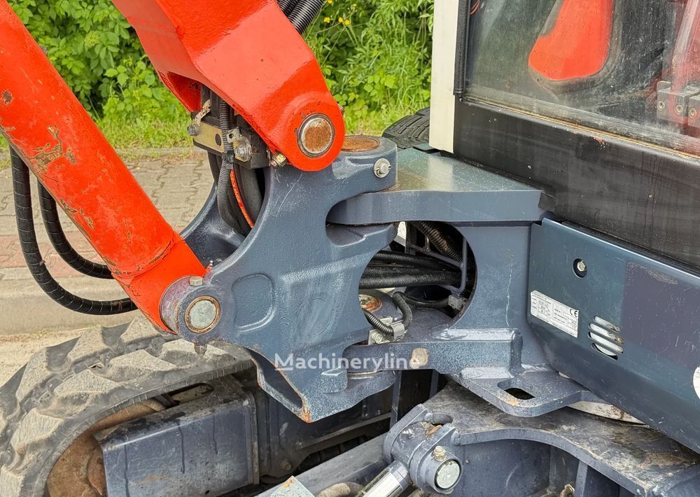 2010 Kubota KX, 5 600 mth, dovoz Skladom v EÚ — foto 8 z 16