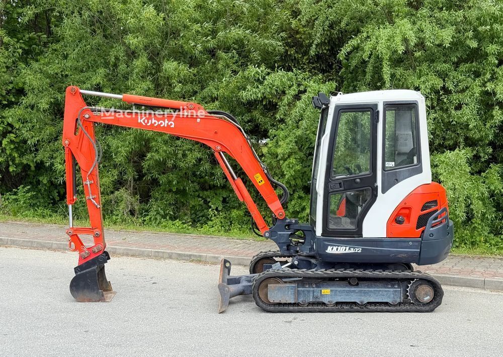 2010 Kubota KX, 5 600 mth, dovoz Skladom v EÚ — foto 9 z 16
