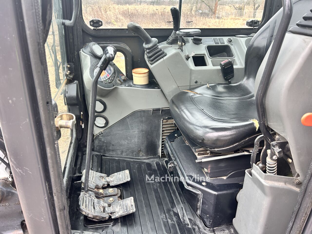 2015 Bobcat E25, dovoz Skladom v EÚ — foto 6 z 15