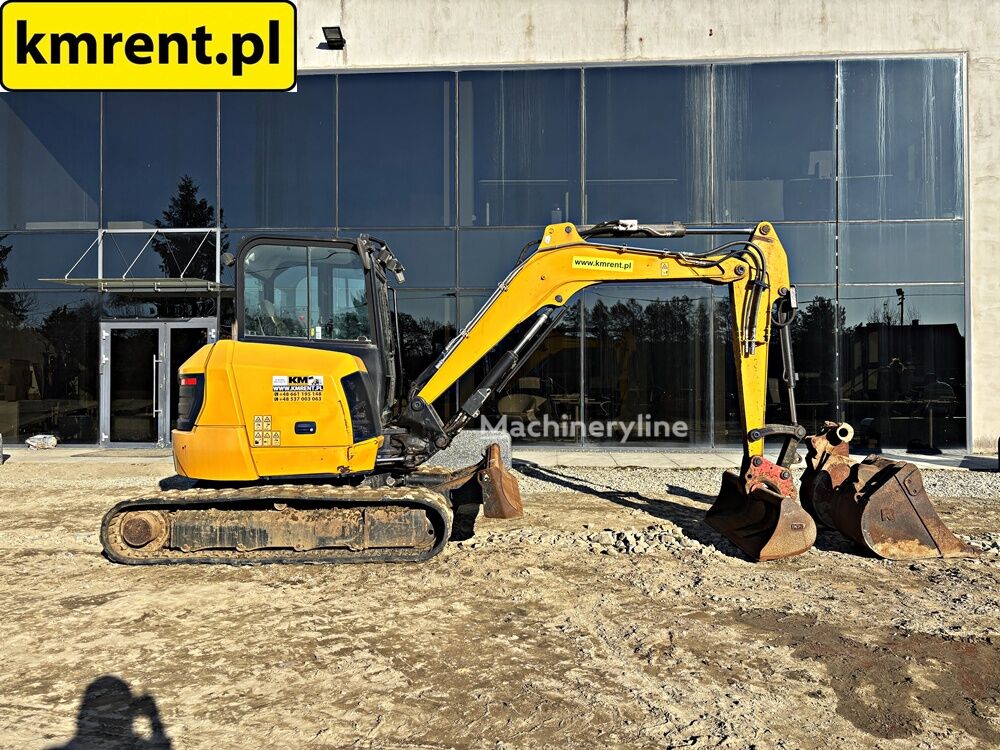 2020 JCB 55, 4 599 mth, dovoz Skladom v EÚ — foto 1 z 16 2020 JCB 55, 4 599 mth, dovoz Skladom v EÚ — foto 1 z 16