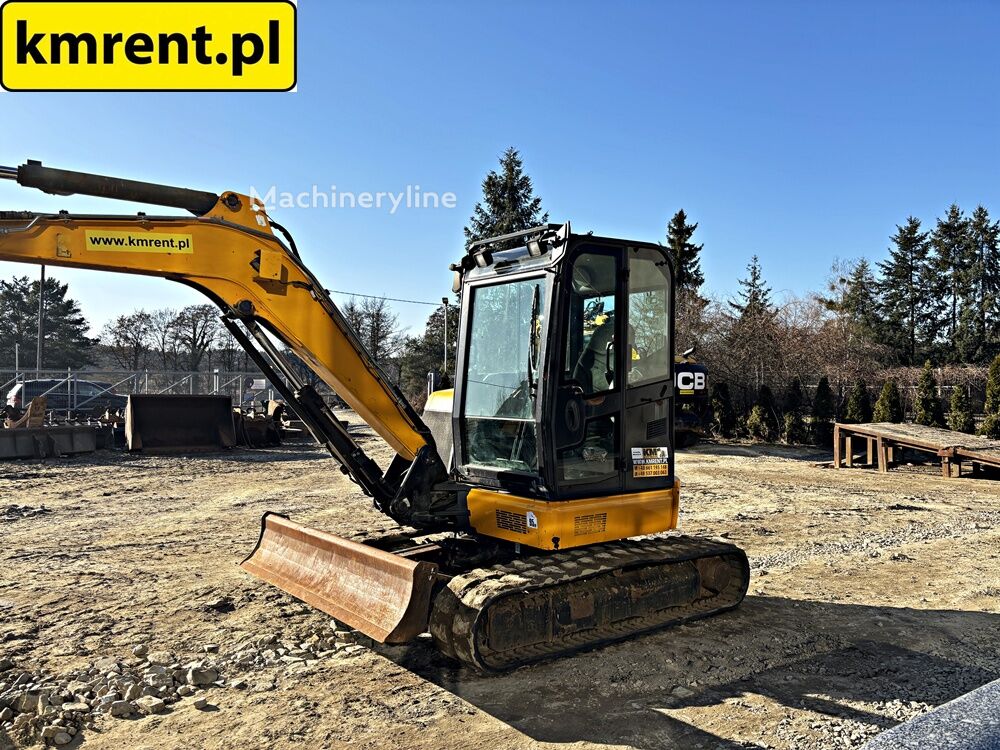 2020 JCB 55, 4 599 mth, dovoz Skladom v EÚ — foto 15 z 16