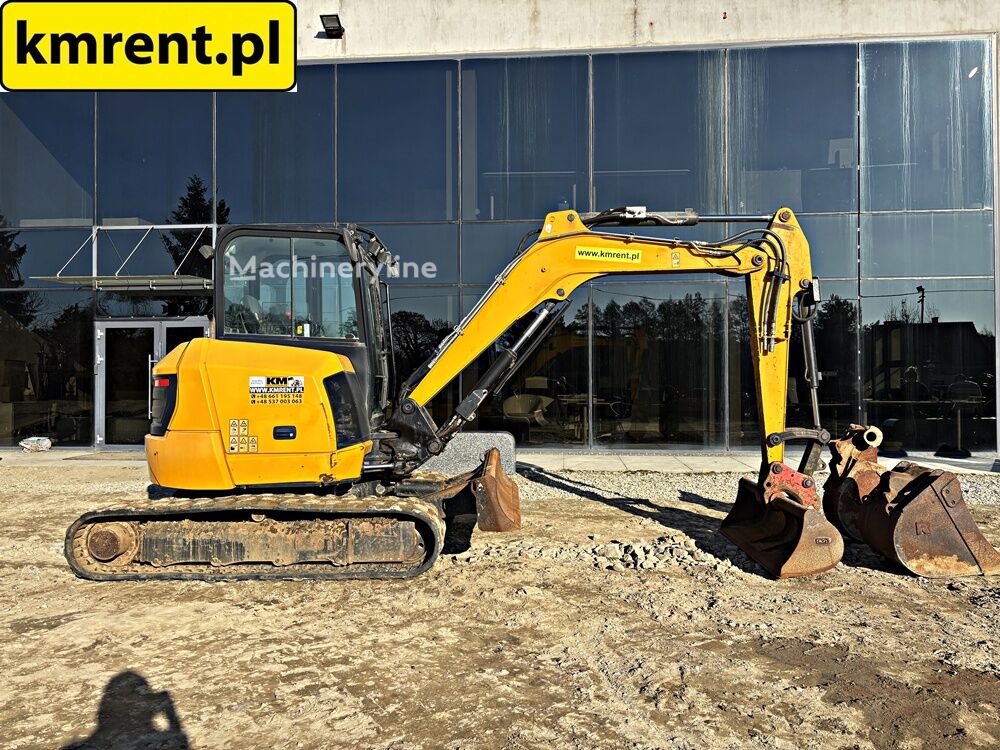 2020 JCB 55, 4 599 mth, dovoz Skladom v EÚ — foto 2 z 16