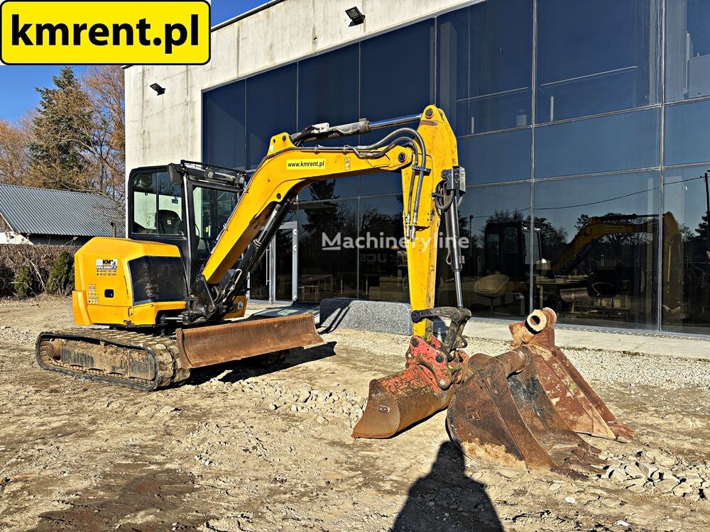 2020 JCB 55, 4 599 mth, dovoz Skladom v EÚ — foto 6 z 16