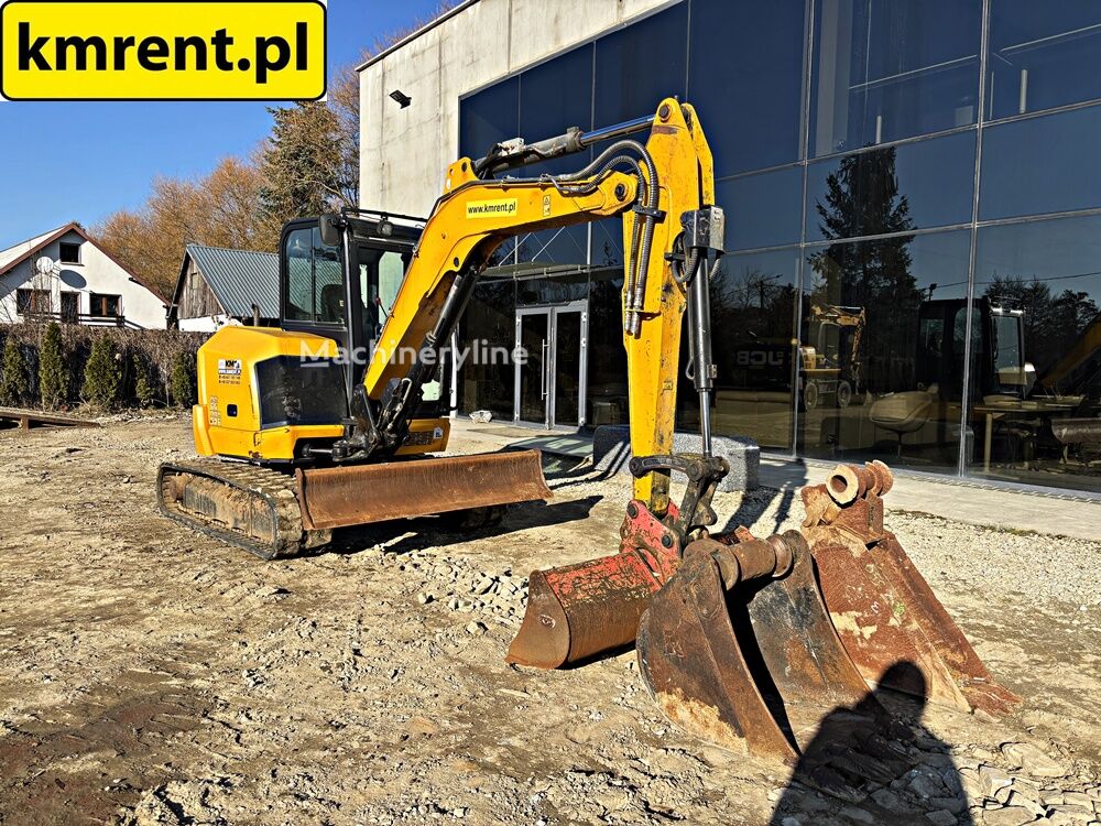 2020 JCB 55, 4 599 mth, dovoz Skladom v EÚ — foto 7 z 16