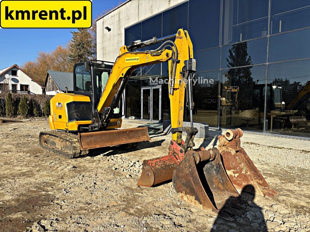 2020 JCB 55, 4 599 mth, dovoz Skladom v EÚ — foto 8 z 16