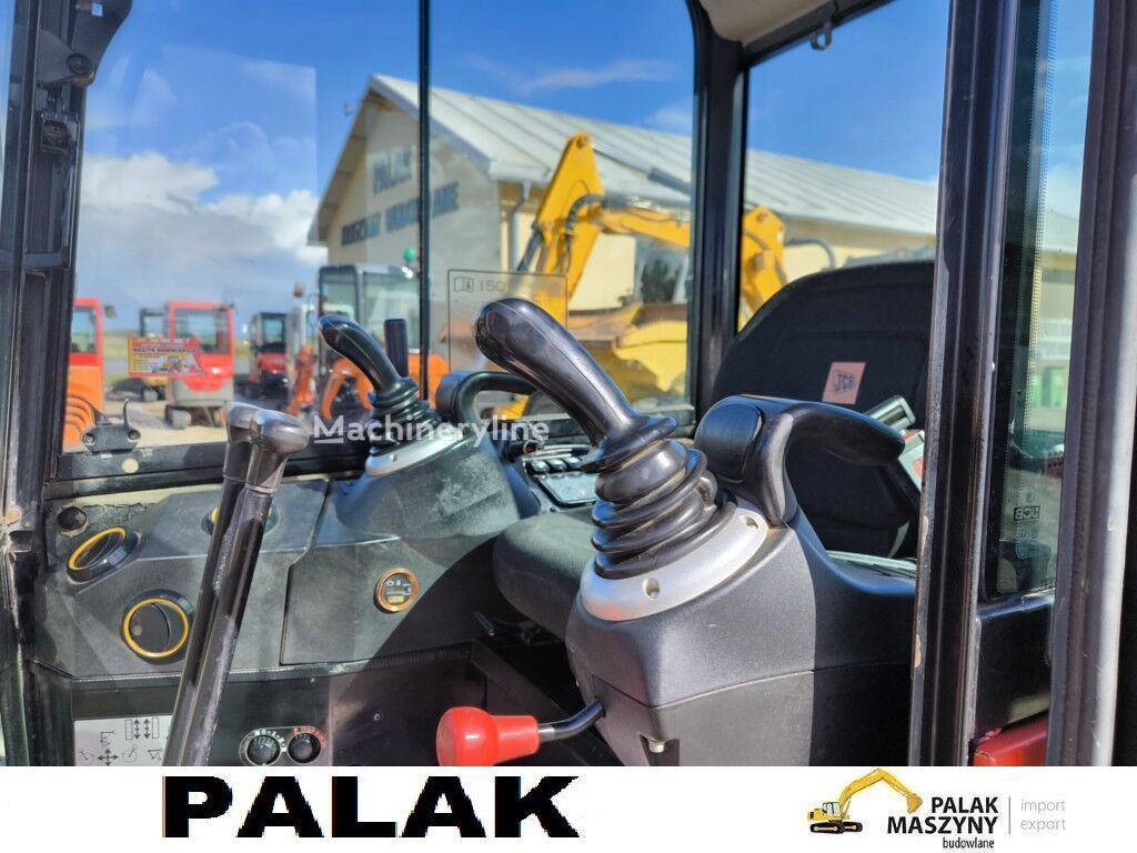 2018 JCB MINI, 1 699 mth, dovoz Skladom v EÚ — foto 10 z 15
