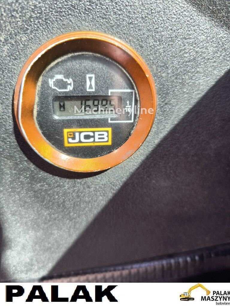 2018 JCB MINI, 1 699 mth, dovoz Skladom v EÚ — foto 12 z 15