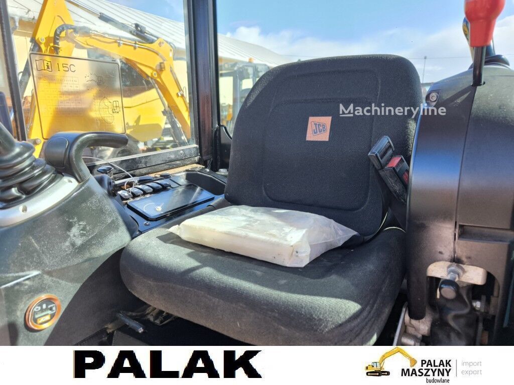 2018 JCB MINI, 1 699 mth, dovoz Skladom v EÚ — foto 13 z 15