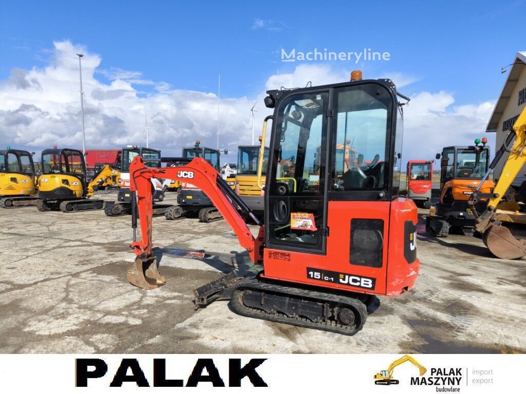 2018 JCB MINI, 1 699 mth, dovoz Skladom v EÚ — foto 2 z 15