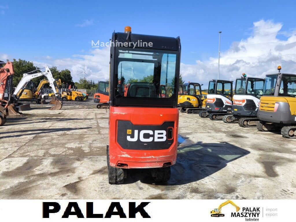 2018 JCB MINI, 1 699 mth, dovoz Skladom v EÚ — foto 3 z 15
