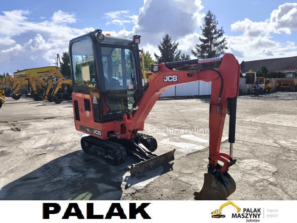 2018 JCB MINI, 1 699 mth, dovoz Skladom v EÚ — foto 6 z 15