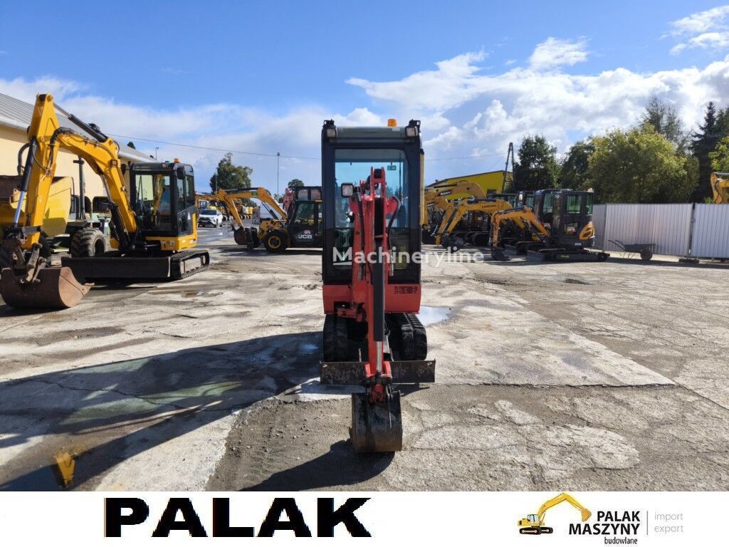2018 JCB MINI, 1 699 mth, dovoz Skladom v EÚ — foto 7 z 15