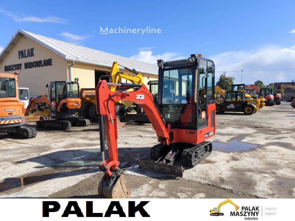 2018 JCB MINI, 1 699 mth, dovoz Skladom v EÚ — foto 8 z 15