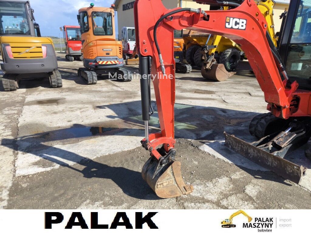 2018 JCB MINI, 1 699 mth, dovoz Skladom v EÚ — foto 9 z 15