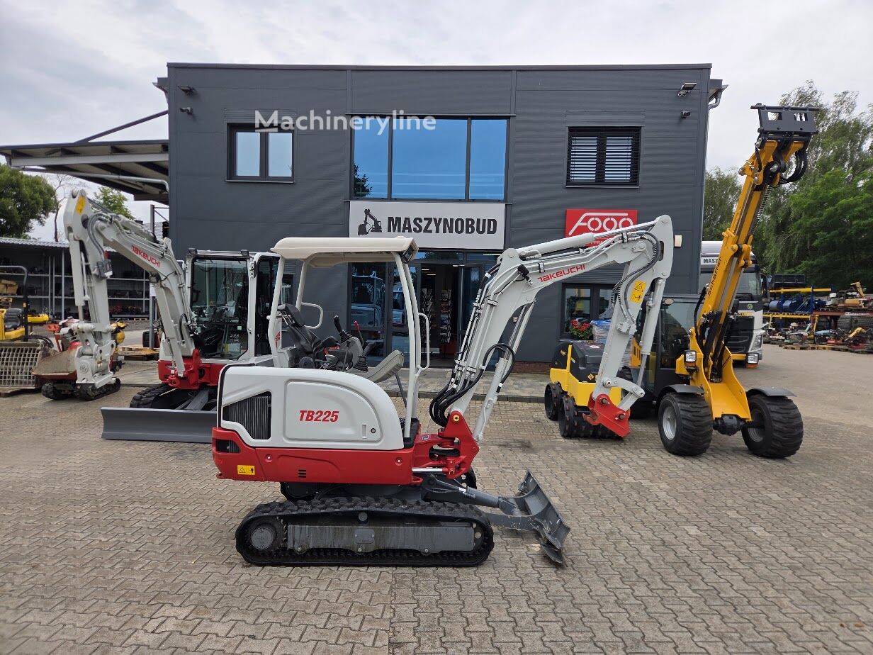 2023 Takeuchi NEW, 187 mth, dovoz Skladom v EÚ — foto 1 | AMECAR 2023 Takeuchi NEW, 187 mth, dovoz Skladom v EÚ — foto 1