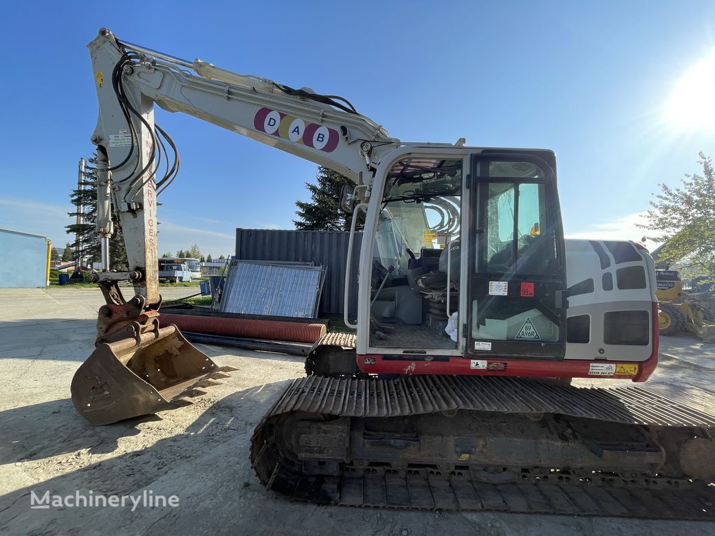 2020 Takeuchi TB2150R, 6 302 mth, dovoz Skladom v EÚ — foto 1 | AMECAR 2020 Takeuchi TB2150R, 6 302 mth, dovoz Skladom v EÚ — foto 1