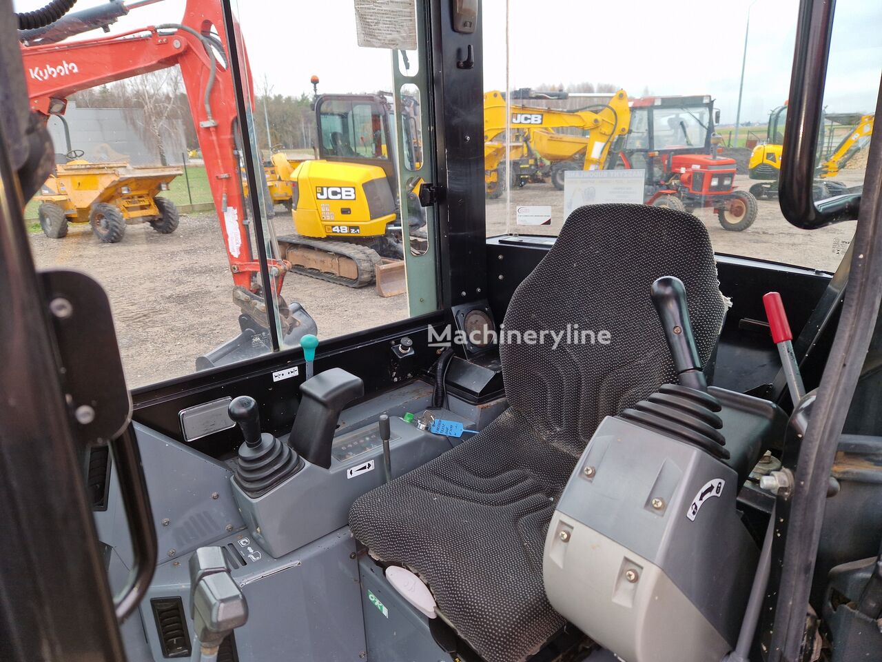 2018 Takeuchi TB, 2 700 mth, dovoz Skladom v EÚ — foto 10 z 12