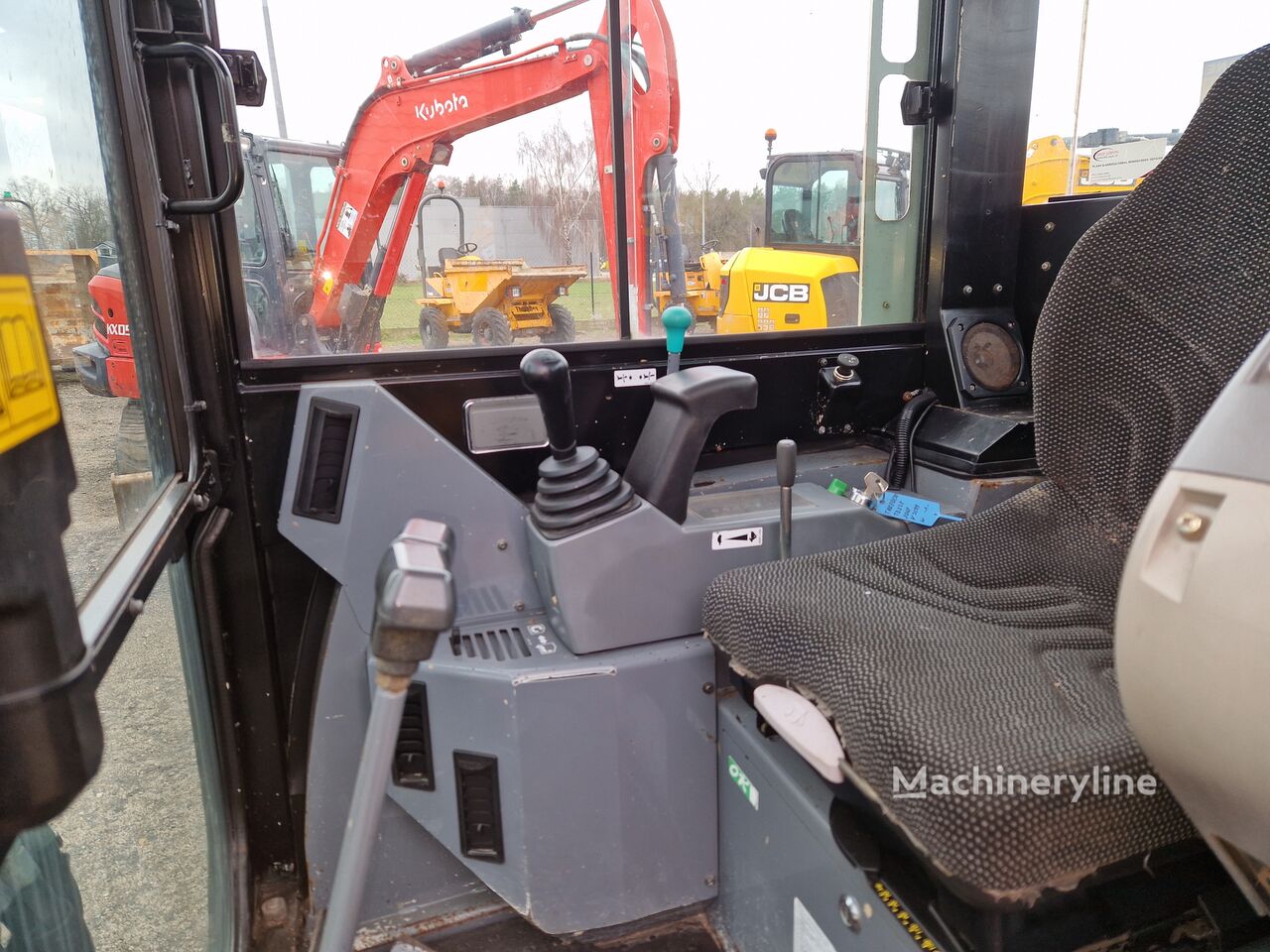 2018 Takeuchi TB, 2 700 mth, dovoz Skladom v EÚ — foto 11 z 12