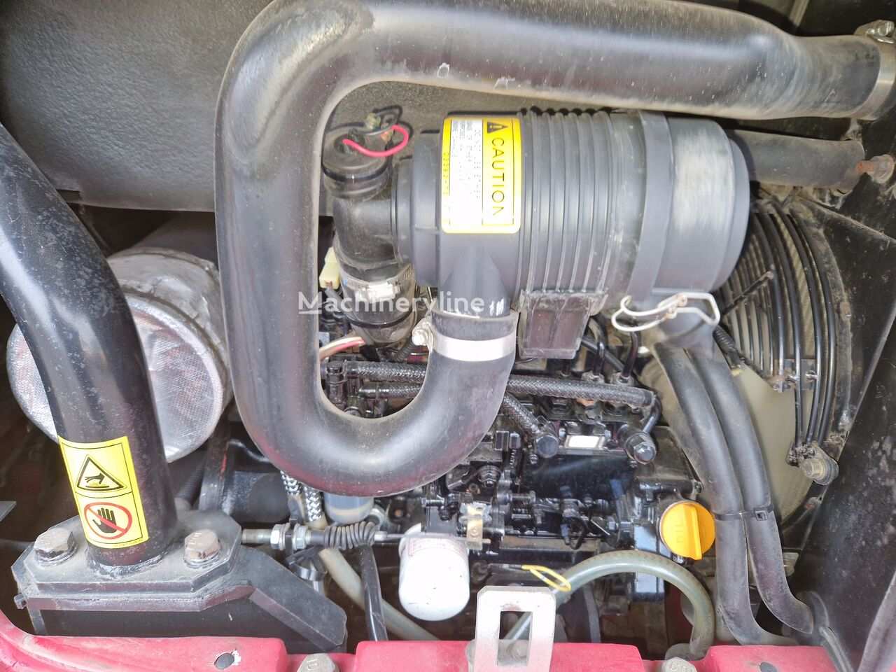 2018 Takeuchi TB, 2 700 mth, dovoz Skladom v EÚ — foto 12 z 12