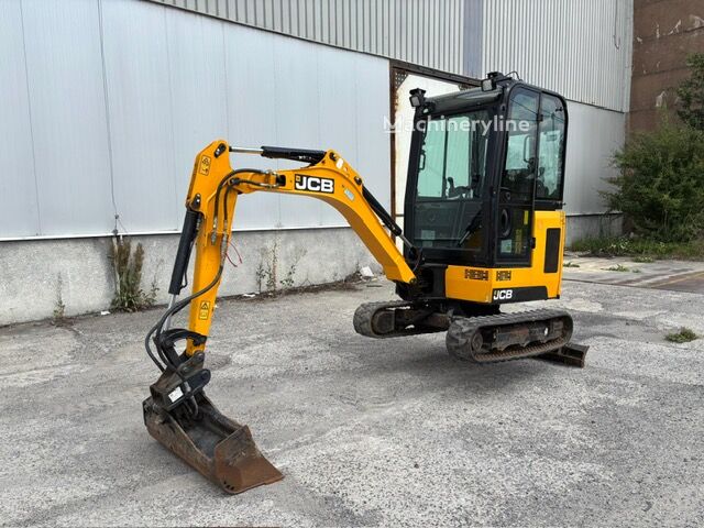 2021 JCB 19, 1 700 mth, dovoz Skladom v EÚ — foto 3 z 7
