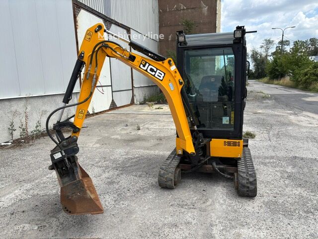 2021 JCB 19, 1 700 mth, dovoz Skladom v EÚ — foto 4 z 7