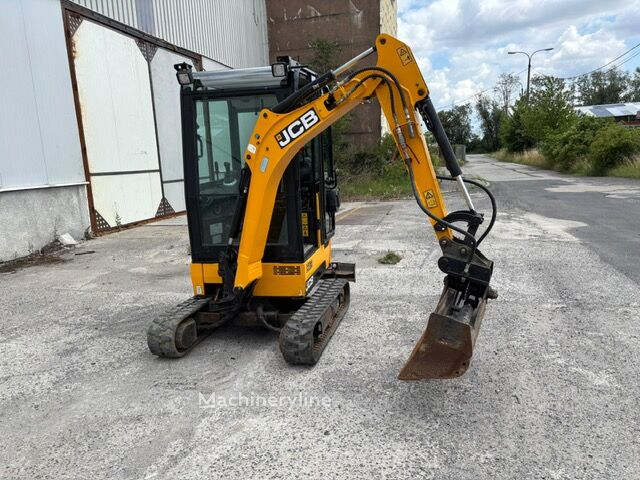 2021 JCB 19, 1 700 mth, dovoz Skladom v EÚ — foto 5 z 7