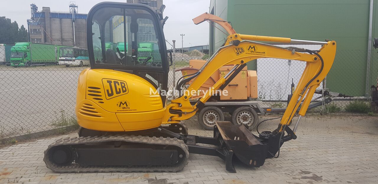 2006 JCB 8030, 3 600 mth, dovoz Skladom v EÚ — foto 1