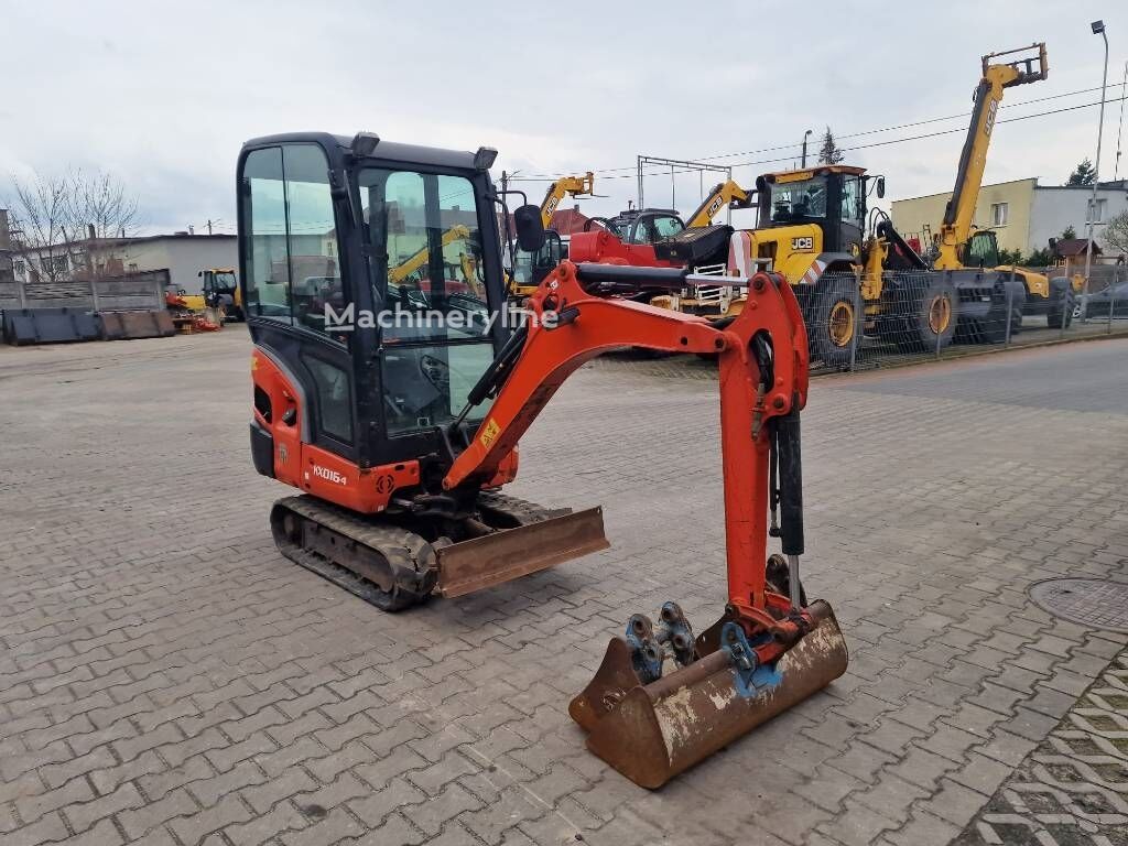 2017 Kubota KX, dovoz Skladom v EÚ — foto 3 z 8