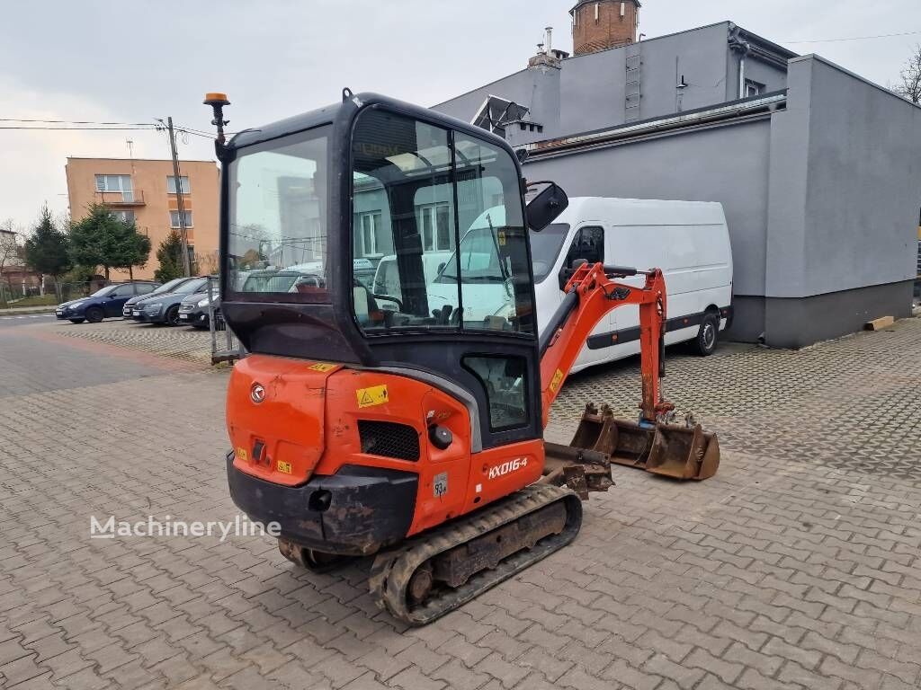 2017 Kubota KX, dovoz Skladom v EÚ — foto 5 z 8