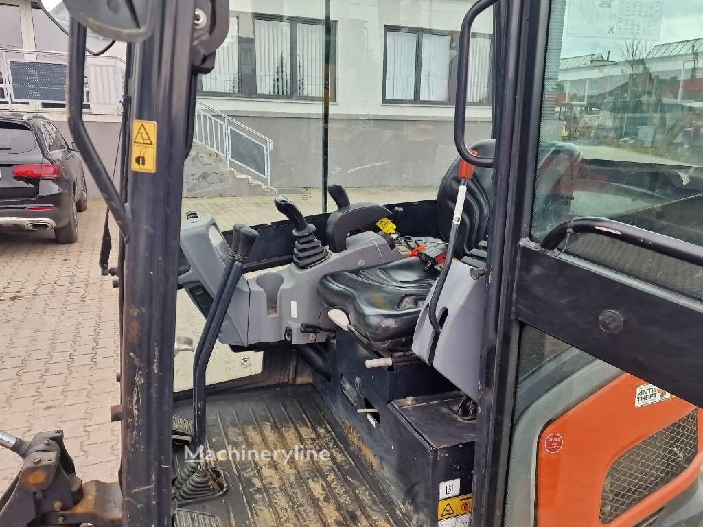 2017 Kubota KX, dovoz Skladom v EÚ — foto 7 z 8
