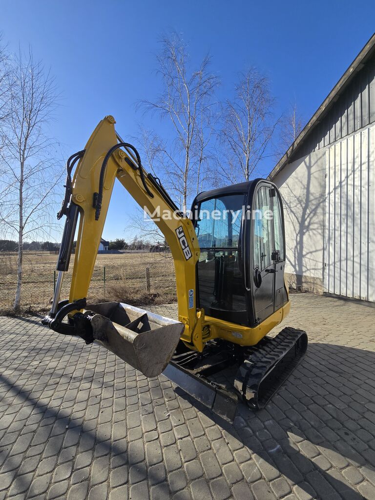 2015 JCB 8018, 2 500 mth, dovoz Skladom v EÚ — foto 2 z 7